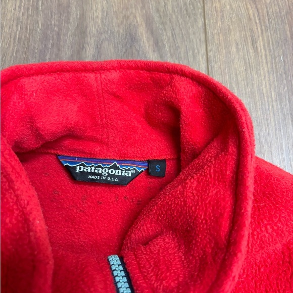 Vintage Patagonia Fleece - Picture 4 of 4
